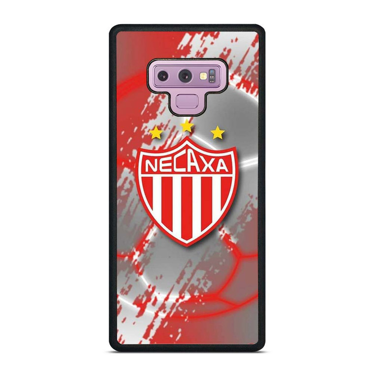 CLUB NECAXA SOCCER LOGO Samsung Galaxy Note 9 Case Cover