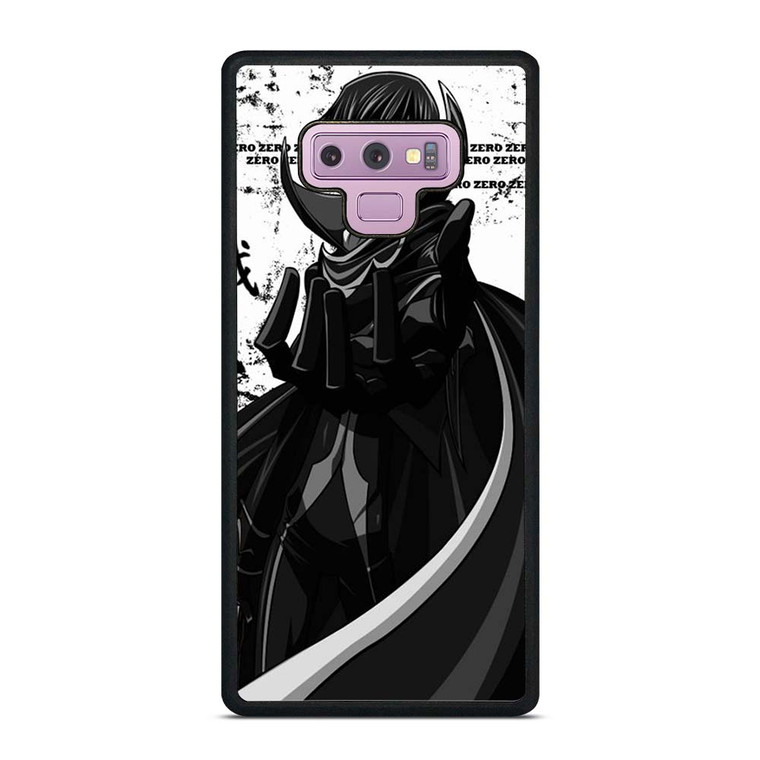 CODE GEASS ZERO Samsung Galaxy Note 9 Case Cover
