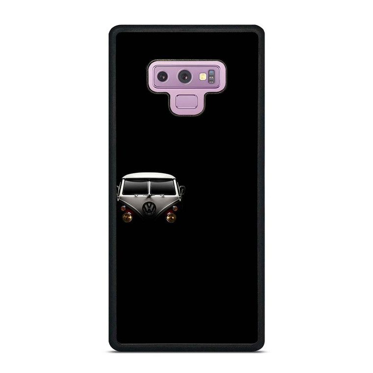 COMBI VW NIGHT Samsung Galaxy Note 9 Case Cover