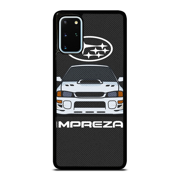SUBARU IMPREZA WRX Samsung Galaxy S20 Plus Case Cover