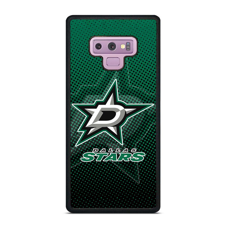 DALLAS STARS LOGO Samsung Galaxy Note 9 Case Cover