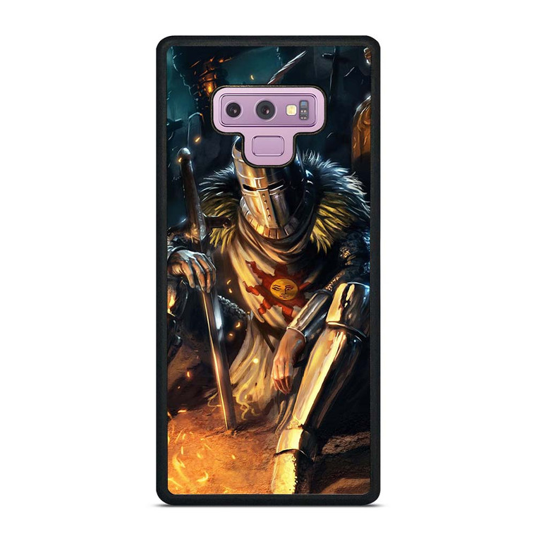 DARK SOULS SOLAIRE ART Samsung Galaxy Note 9 Case Cover
