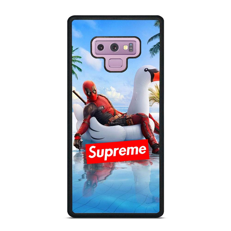 DEADPOOL SUPREME Samsung Galaxy Note 9 Case Cover