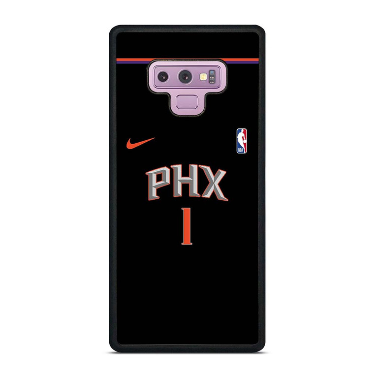 DEVIN BOOKER PHOENIX SUNS KIT 2 Samsung Galaxy Note 9 Case Cover