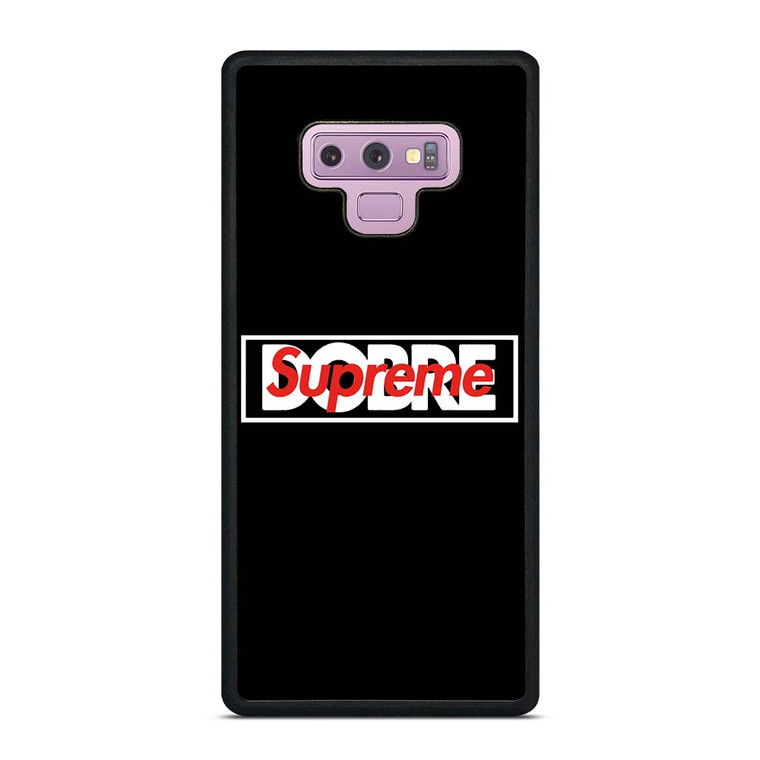 DOBRE BROTHERS SUPREME Samsung Galaxy Note 9 Case Cover