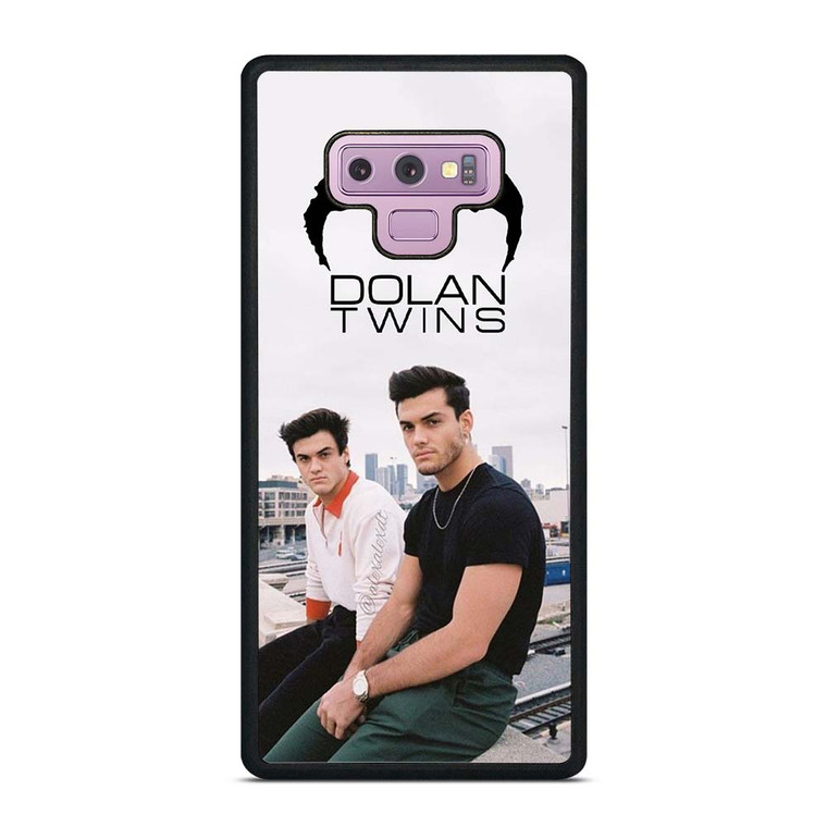 DOLAN TWINS  Samsung Galaxy Note 9 Case Cover