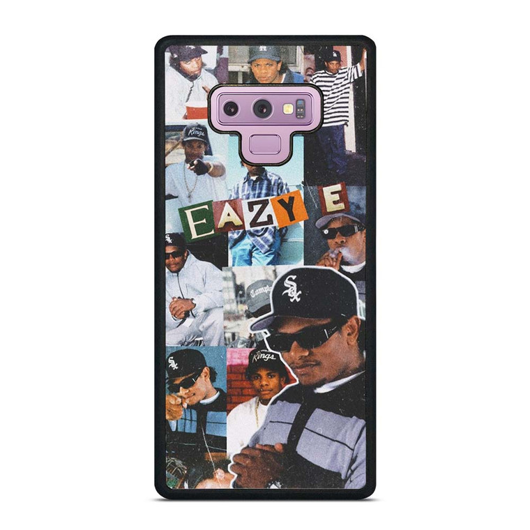 EAZY-E RAPPER COLLAGE 2 Samsung Galaxy Note 9 Case Cover