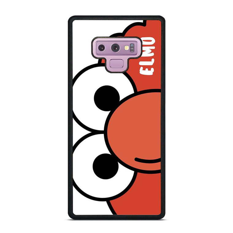 ELMO SESAME STREET CUTE Samsung Galaxy Note 9 Case Cover