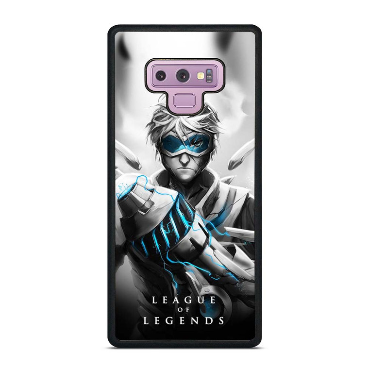 EZREAL LEAGUE OF LEGENDS 2 Samsung Galaxy Note 9 Case Cover