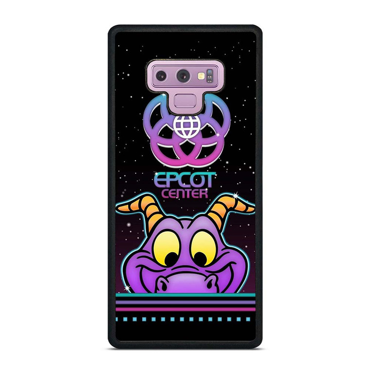 FIGMENT EPCOT DRAGON STAR Samsung Galaxy Note 9 Case Cover