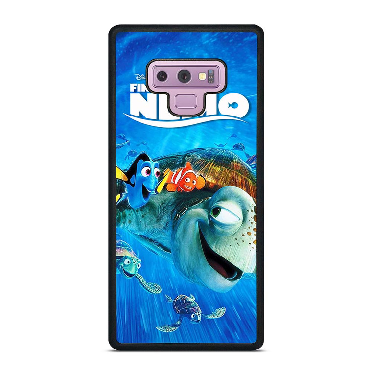 FINDING NEMO DISNEY PIXAR Samsung Galaxy Note 9 Case Cover