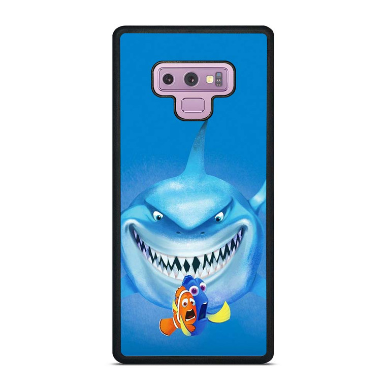 FINDING NEMO DORY SHARK CARTOON Samsung Galaxy Note 9 Case Cover