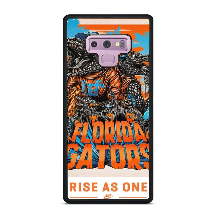 FLORIDA GATORS MONSTER Samsung Galaxy Note 9 Case Cover