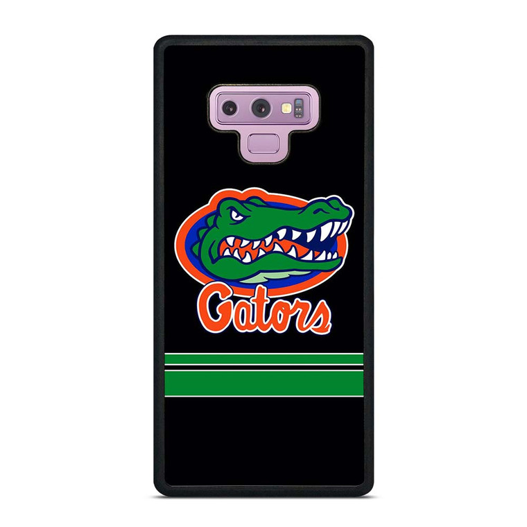 FLORIDA GATORS STRIPE LOGO Samsung Galaxy Note 9 Case Cover