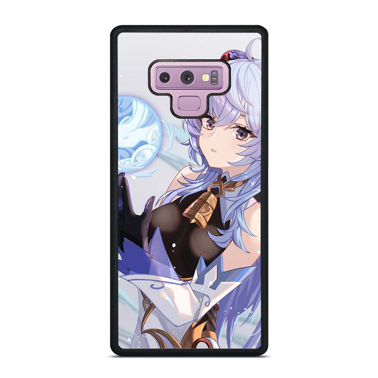 GANYU GENSHIN IMPACT Samsung Galaxy Note 9 Case Cover