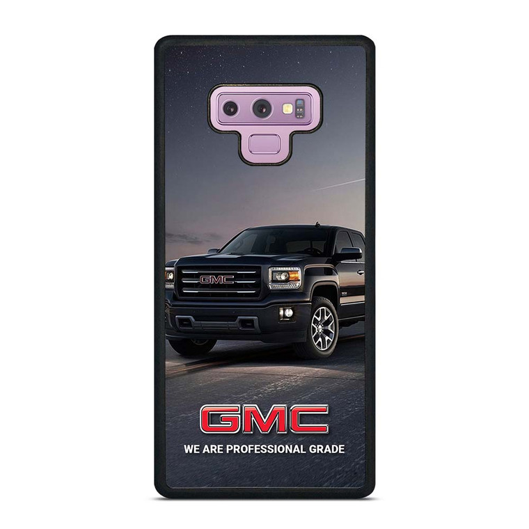 GMC TRUCK LOGO Samsung Galaxy Note 9 Case Cover