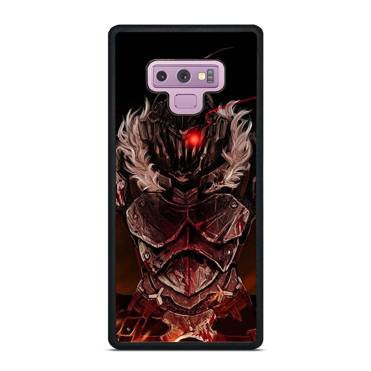 GOBLIN SLAYER ANIME Samsung Galaxy Note 9 Case Cover