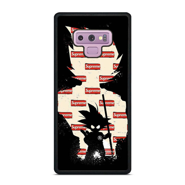GOKU DRAGON BALL SUPREME Samsung Galaxy Note 9 Case Cover
