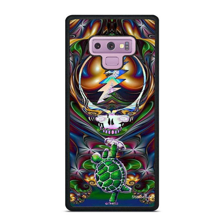 GRATEFUL DEAD ART 2 Samsung Galaxy Note 9 Case Cover