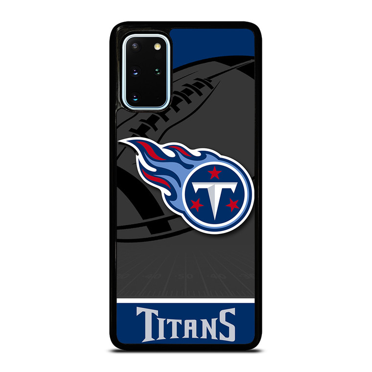 TENNESSEE TITANS NFL TEAM Samsung Galaxy S20 Plus Case Cover