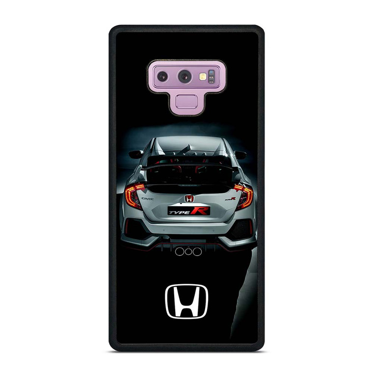 HONDA CIVIC TYPE R SPOILER Samsung Galaxy Note 9 Case Cover