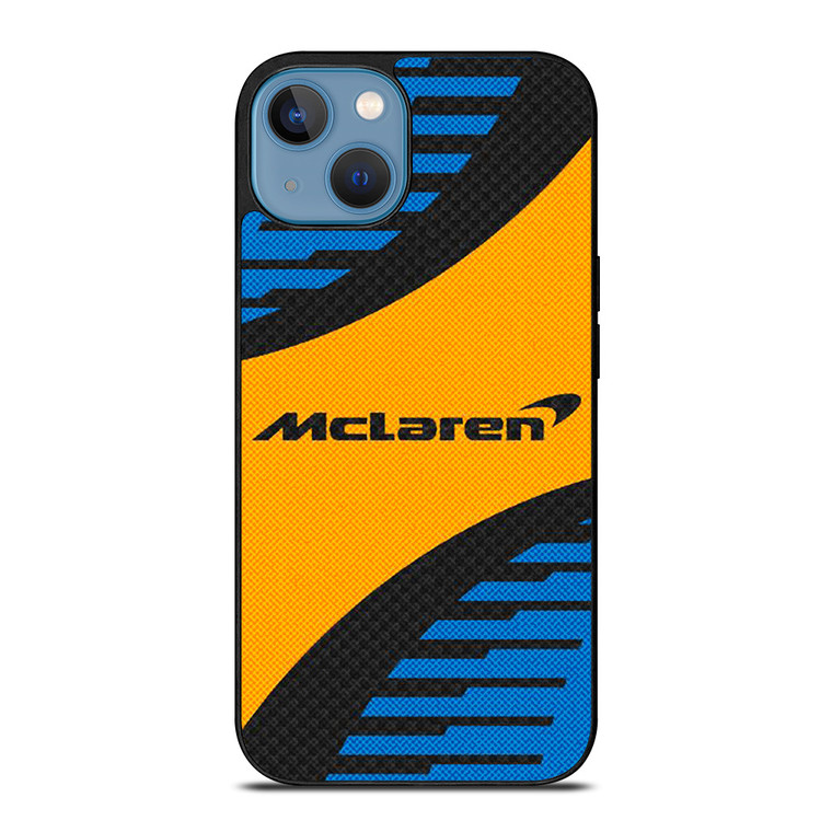 MERCEDES MCLAREN F1 FORMULA ONE LOGO iPhone 13 Case Cover