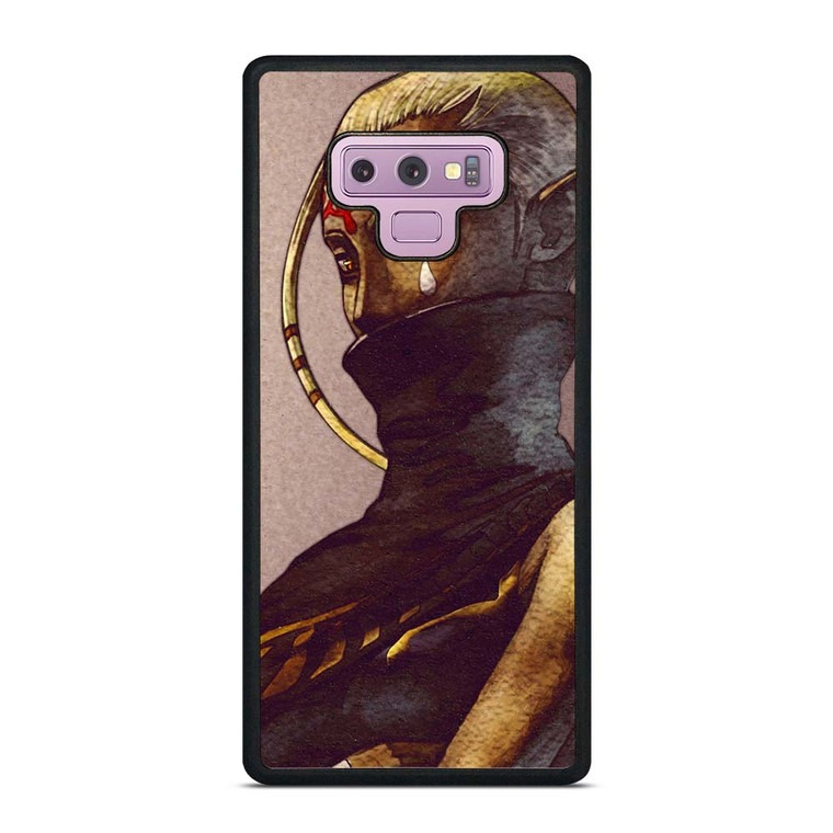 IMPA THE LEGEND OF ZELDA Samsung Galaxy Note 9 Case Cover
