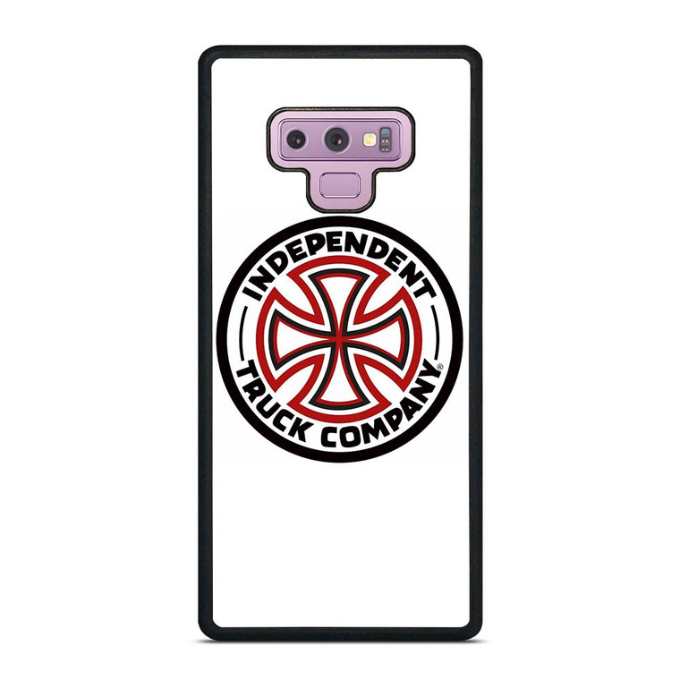 INDEPENDENT TRUCK COMPANY  Samsung Galaxy Note 9 Case Cover