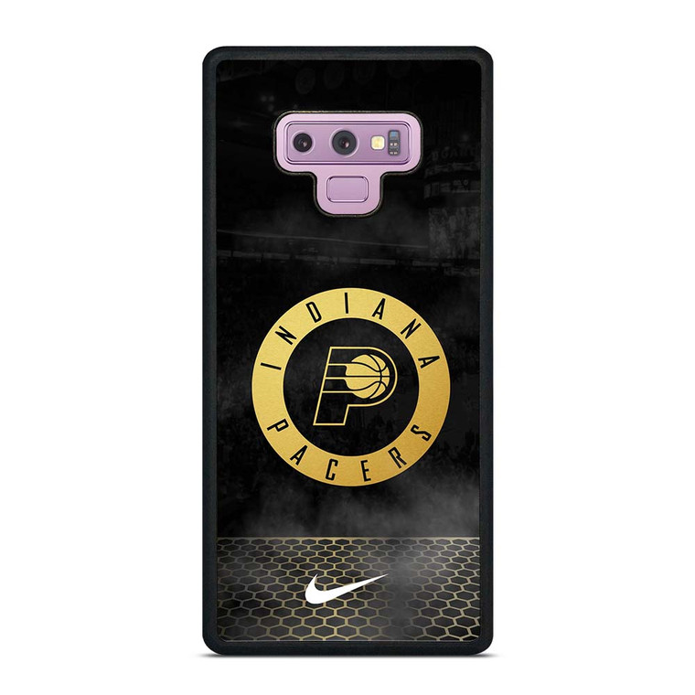 INDIANA PACERS GOLD LOGO Samsung Galaxy Note 9 Case Cover