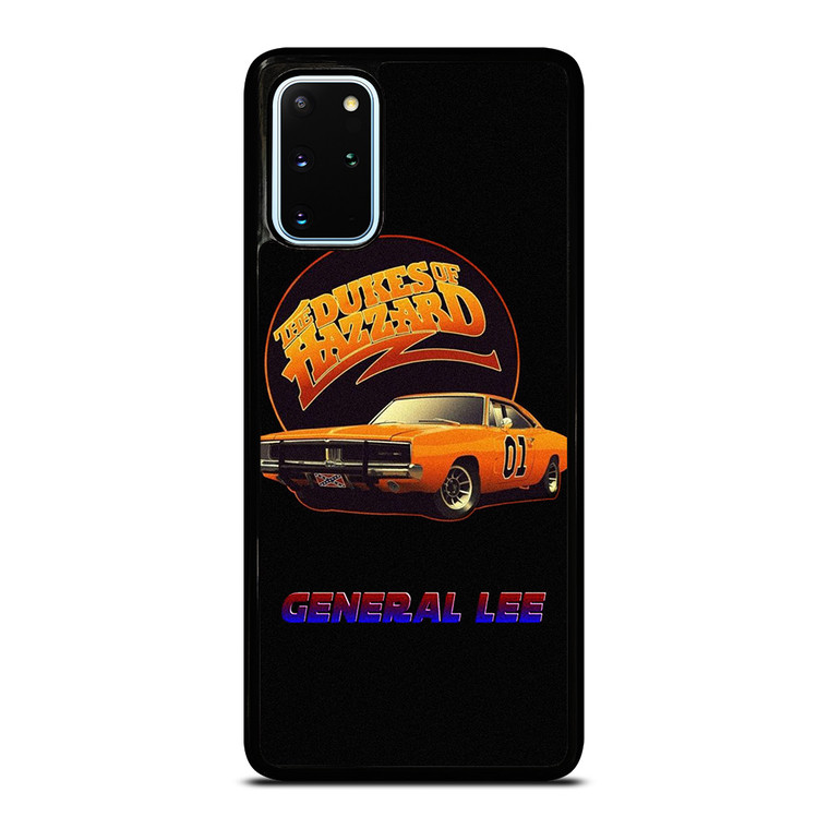 THE DUKES OF HAZZARD GENERAL LEE 2 Samsung Galaxy S20 Plus Case Cover