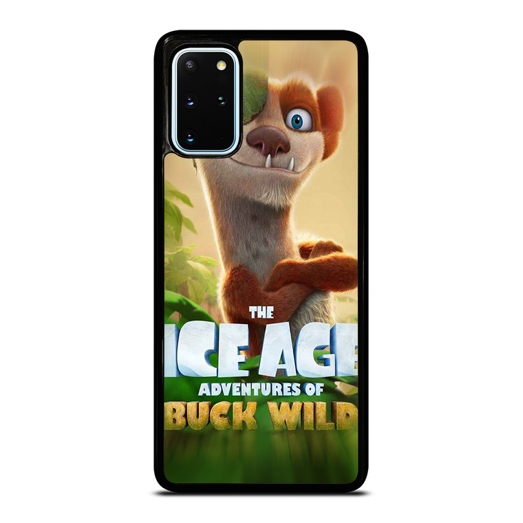 THE ICE AGE ADVENTURES OF BUCK WILD 2 Samsung Galaxy S20 Plus Case Cover