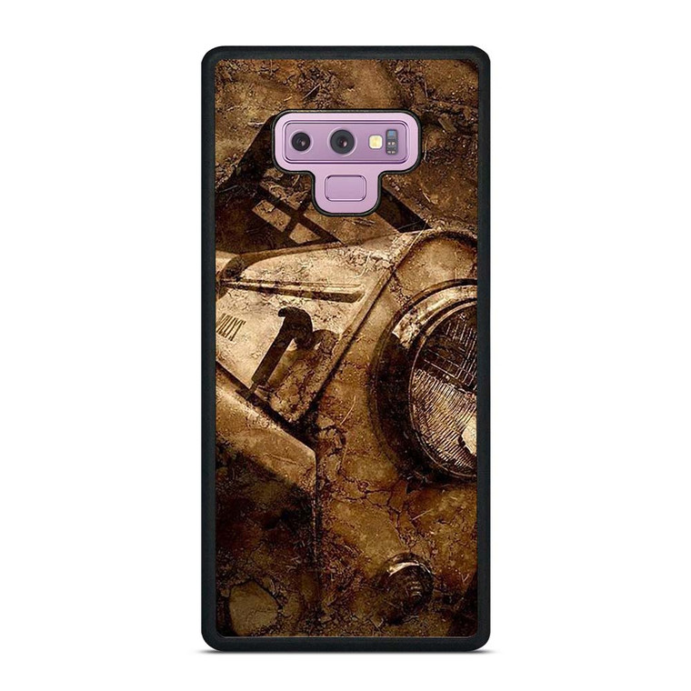 JEEP WRANGLER RUSTY Samsung Galaxy Note 9 Case Cover