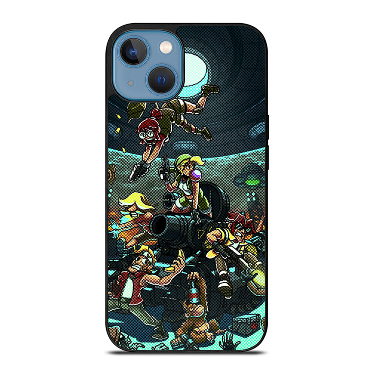METAL SLUG GAMES 2 iPhone 13 Case Cover