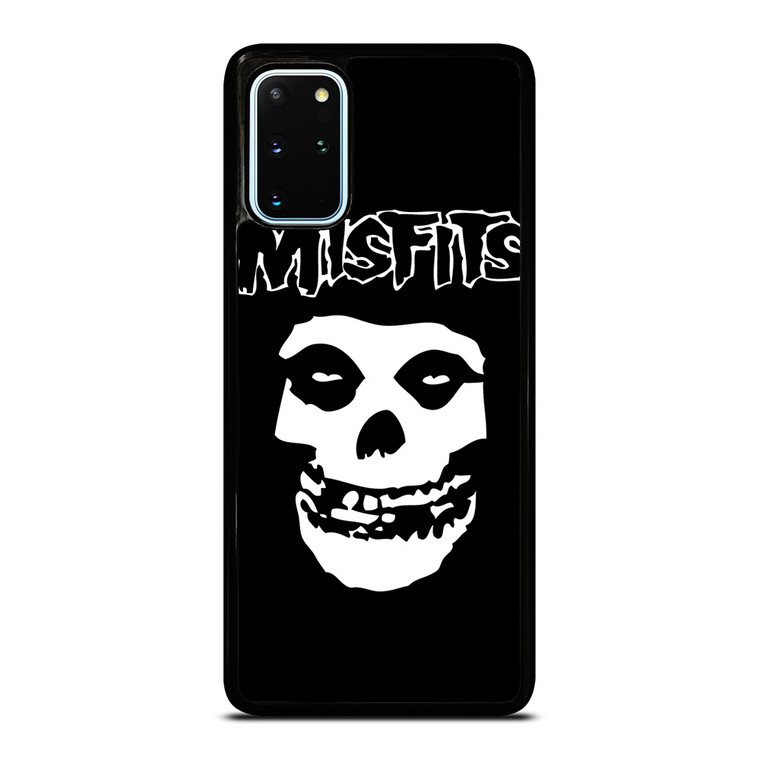 THE MISFITS ROCK BAND LOGO Samsung Galaxy S20 Plus Case Cover