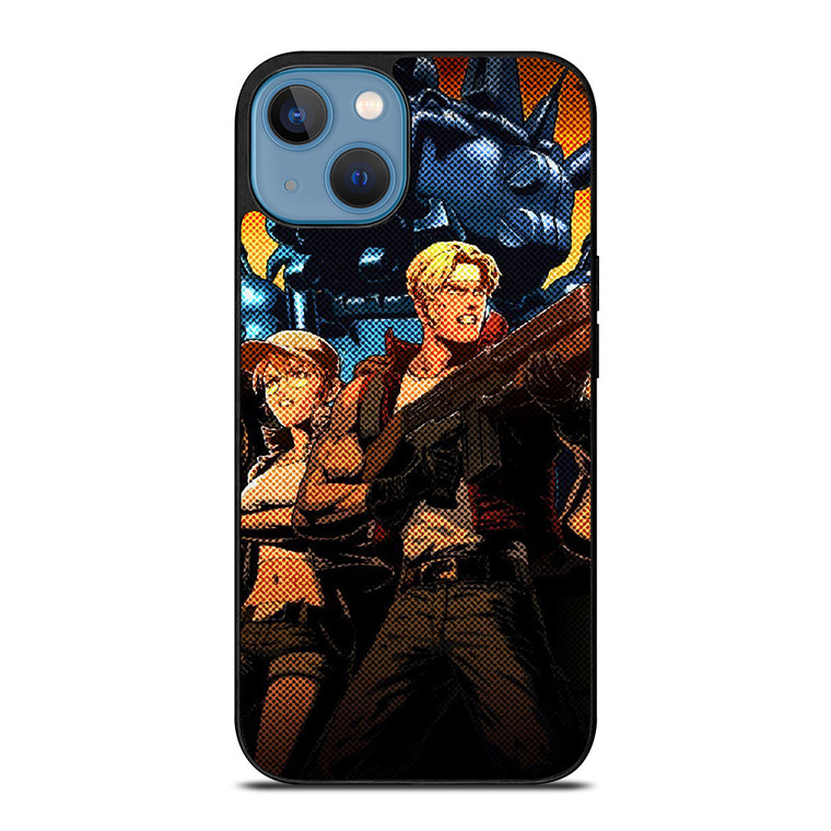 METAL SLUG GAMES iPhone 13 Case Cover