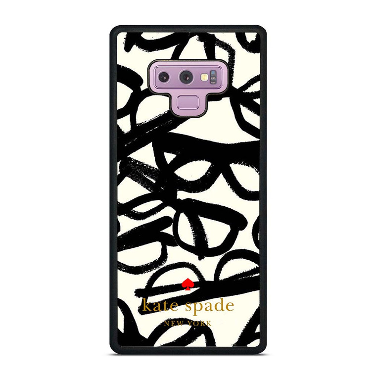 KATE SPADE NEW YORK GLASSES Samsung Galaxy Note 9 Case Cover