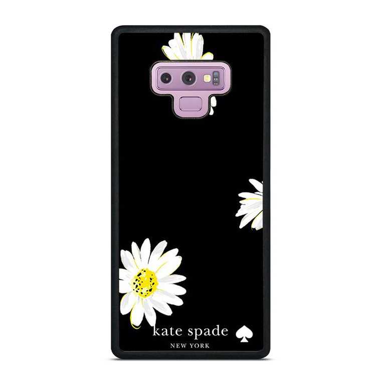 KATE SPADE NEW YORK SUNFLOWER Samsung Galaxy Note 9 Case Cover