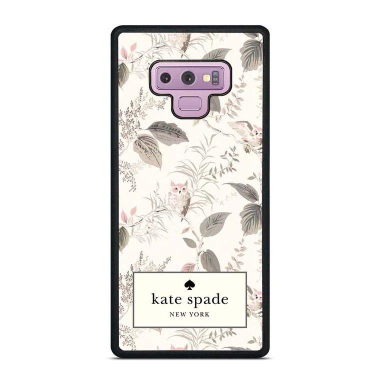 KATE SPADE NEW YORK VINTAGE Samsung Galaxy Note 9 Case Cover