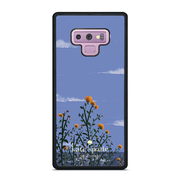 KATE SPADE SPRING SEASON Samsung Galaxy Note 9 Case Cover