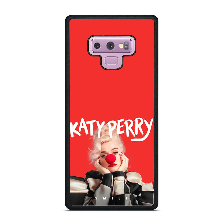 KATY PERRY SMILE SONG COVER Samsung Galaxy Note 9 Case Cover