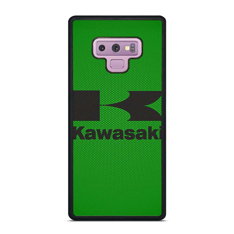 KAWASAKI MOTOR LOGO 2 Samsung Galaxy Note 9 Case Cover