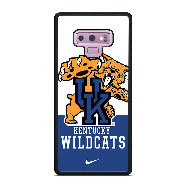 KENTUCKY WILDCATS MASCOT NIKE Samsung Galaxy Note 9 Case Cover