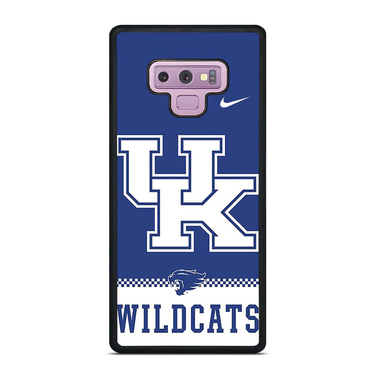 KENTUCKY WILDCATS NIKE SYMBOL Samsung Galaxy Note 9 Case Cover
