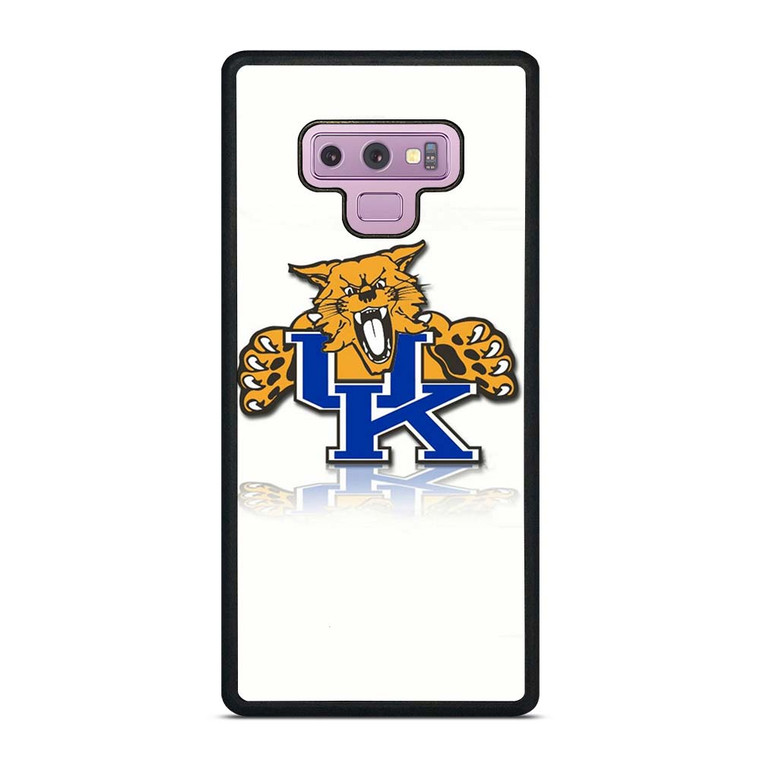 KENTUCKY WILDCATS SIMPLE LOGO Samsung Galaxy Note 9 Case Cover