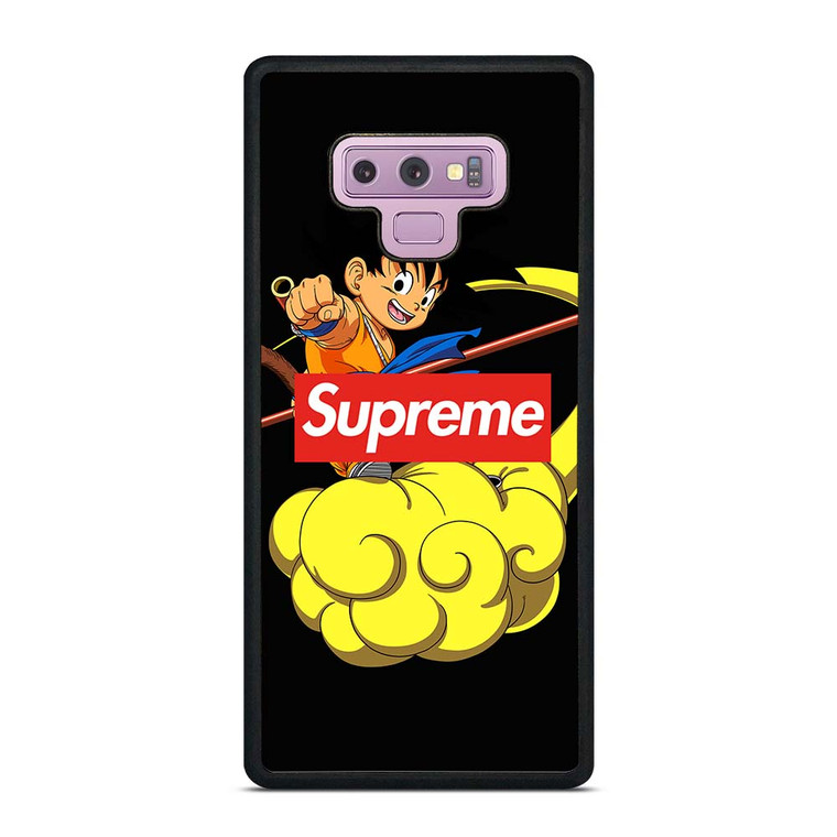 KID GOKU DRAGON BALL SUPREME Samsung Galaxy Note 9 Case Cover