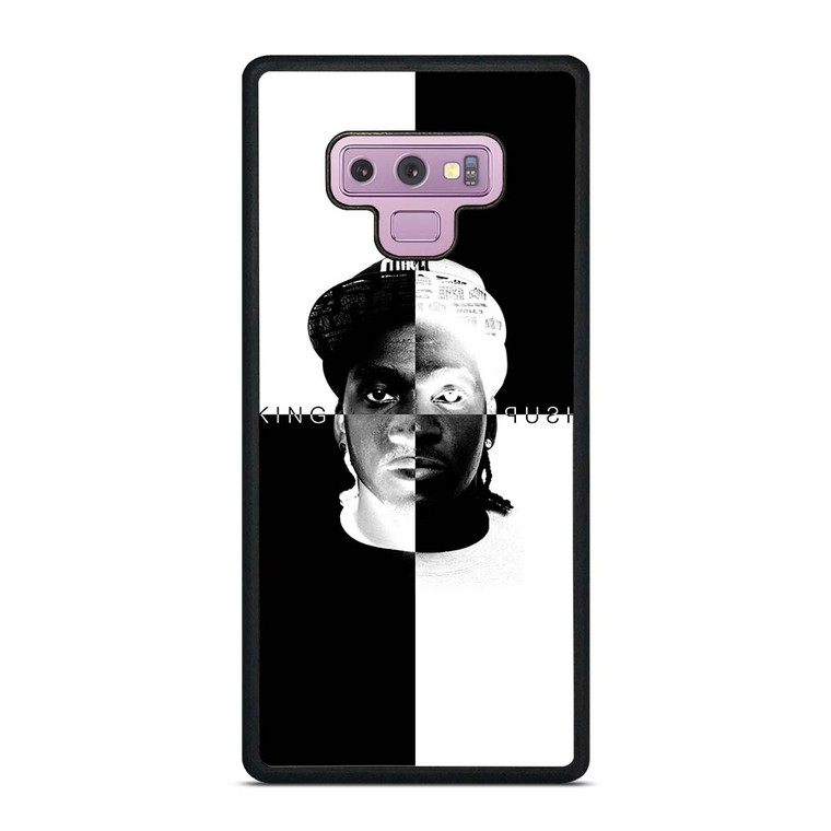 KING PUSHA T RAPPER Samsung Galaxy Note 9 Case Cover