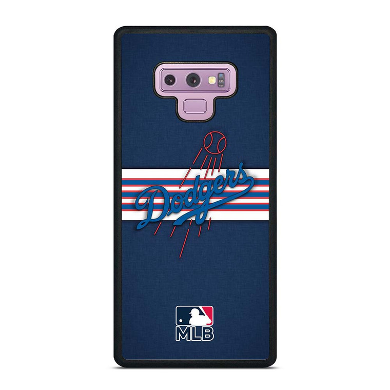 LA LOS ANGELES DODGERS MLB BASEBALL Samsung Galaxy Note 9 Case Cover