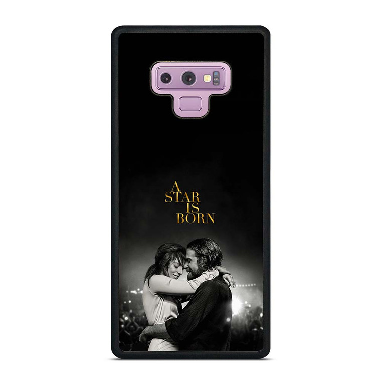 LADY GAGA A STAR IS BORN Samsung Galaxy Note 9 Case Cover