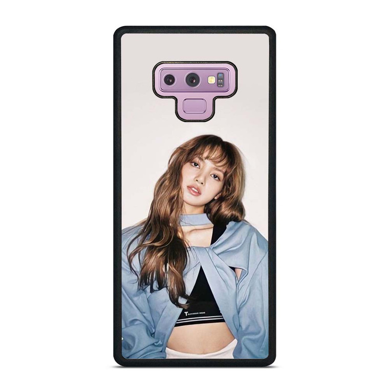 LALISA BLACKPINK COOL Samsung Galaxy Note 9 Case Cover
