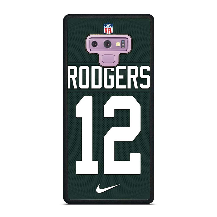 AARON RODGERS GREEN BAY PACKERS KIT Samsung Galaxy Note 8 Case Cover AARON RODGERS GREEN BAY PACKERS KIT Samsung Galaxy Note 8 Case Cover